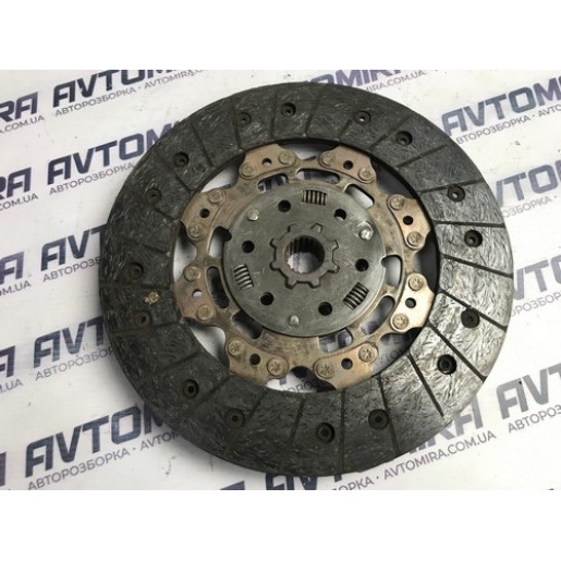 Диск зчеплення 240mm Ford Focus 3 1.6TDCI 2011-2017 AV617550C1B